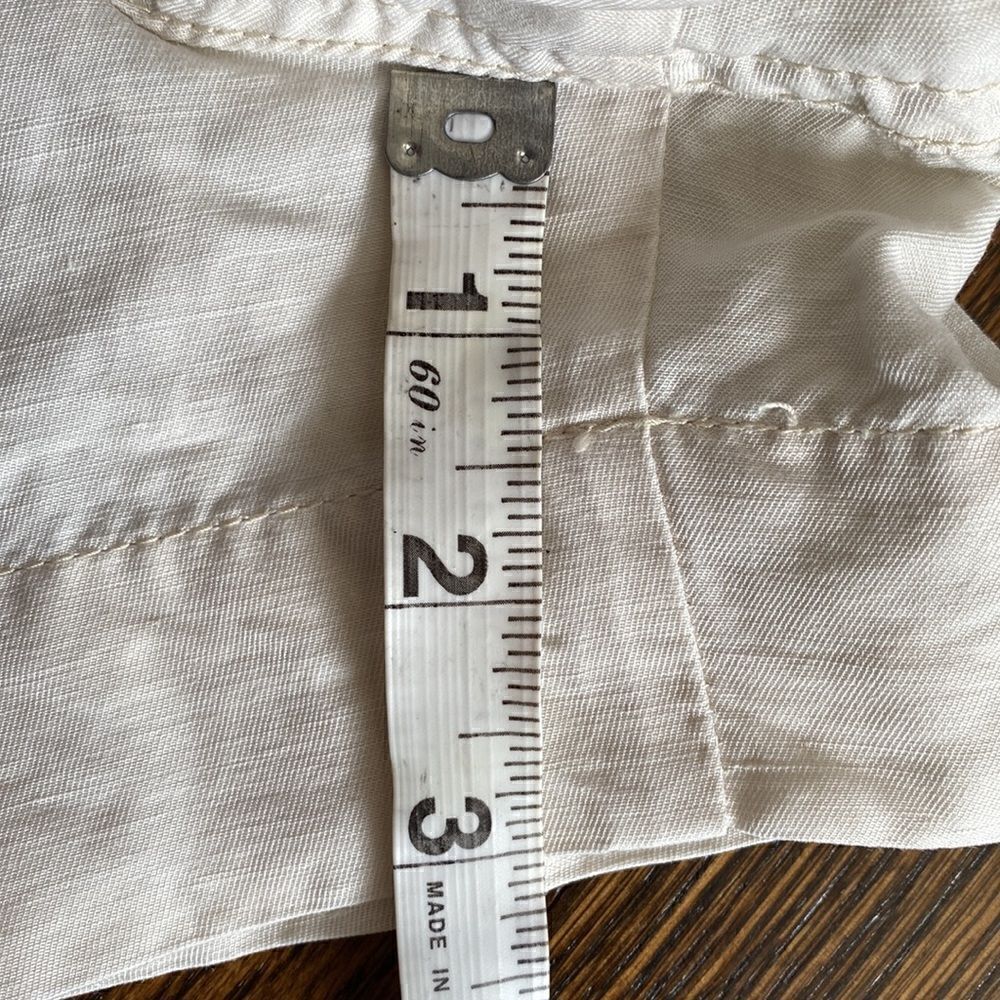 Vince Pull On Shorts - Size Large - Picture 4 of 11